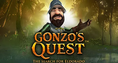 Slot Gonzo's Quest van NetEnt als alternatief met hoge volatiliteit