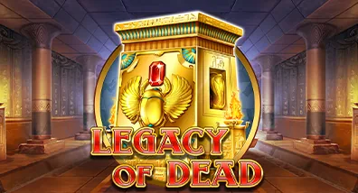 Slot Legacy of Dead van Play'n GO als alternatief met hoge volatiliteit